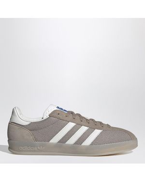 adidas gazelle silver green womens Adidas Gazelle Indoor PRM