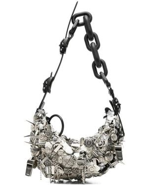 Innerraum Shoulder Bags - White