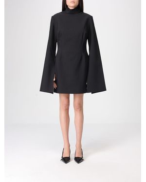Solace London Dress - Black