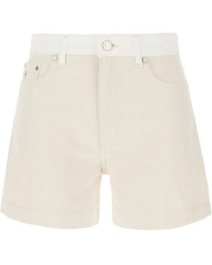Stella McCartney Clothing Shorts - White