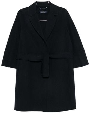 Max Mara Coats - Black