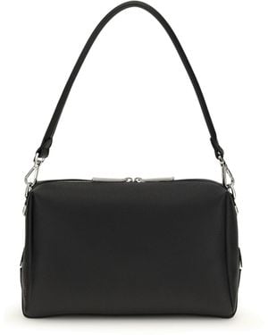 Fendi Lui M Vitello Cher - Black