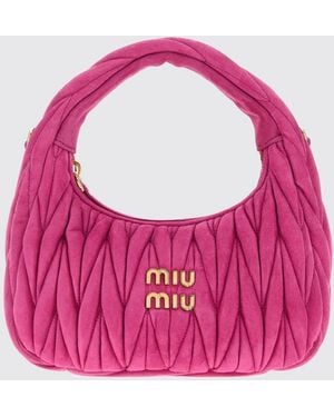 Miu Miu Handbag - Pink