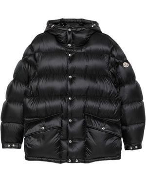 Moncler Orelith Short Down Jacket - Black