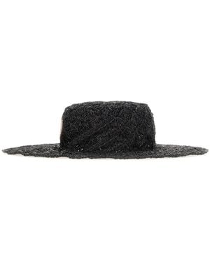 Isabel Marant Accessories Hats & Headbands - Black