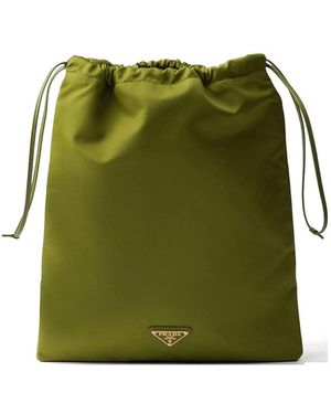 Prada Pouch Wish - Green