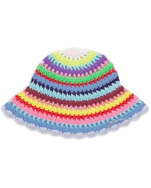 Ganni Hats - Blue