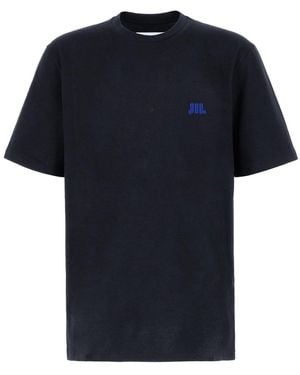 Jil Sander Clothing T-Shirt - Black