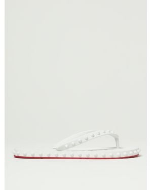 Christian Louboutin Shoes - Natural