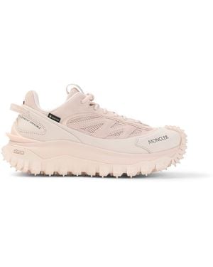 Moncler Trailgrip Apex Craft Gtx Sneakers - Pink