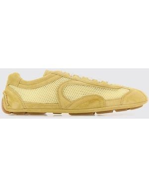 Prada Sneakers - Yellow