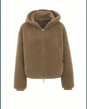 Moose Knuckles Eaton Bunny Jacket - Natural