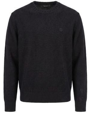 Gucci Sweaters & Knitwear - Black