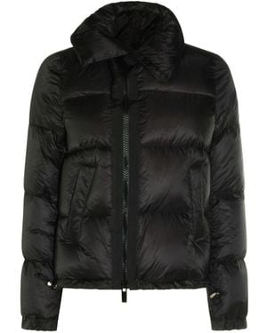 Sacai Nylon Puffer Jacket - Black