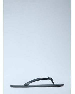 Saint Laurent Party Sandals - Blue