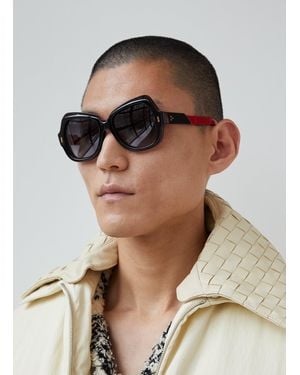 Jacques Marie Mage Perreti Sunglsses - Brown