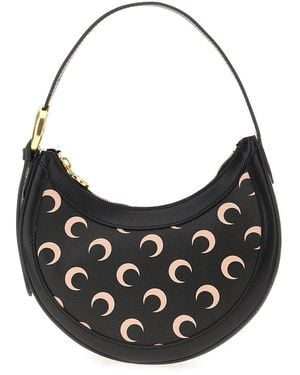Marine Serre Bags Shopper Bags - Black