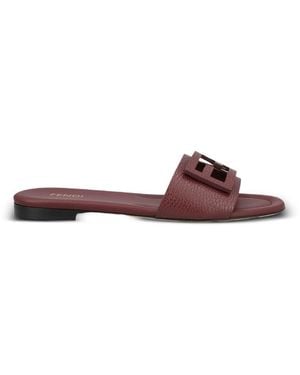 Fendi Shoes - Brown