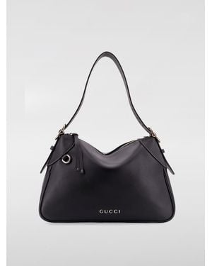 Gucci Shoulder Bag - Black