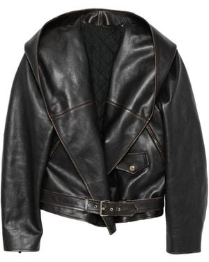 Alaïa Alaã¯A Jackets - Black