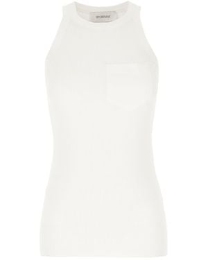 Sportmax Clothing Tops - White