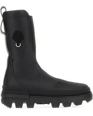 Moncler Genius Shoes Boots - Black