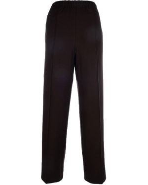 Miu Miu Clothing Pants - Black