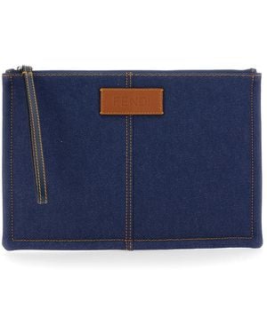 Fendi Denim - Blue