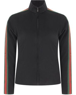 Gucci Clothing Sweatshirts - Black