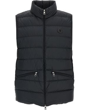 Moncler 'Treompan' Vest - Black