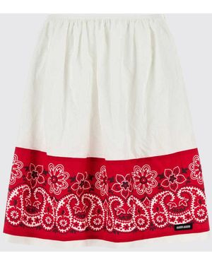 Miu Miu Skirt - Red