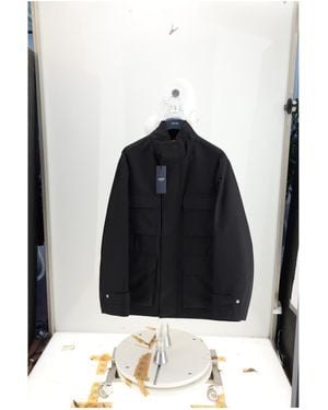 Dior Homme Saharienne Cl Z 4P - Black