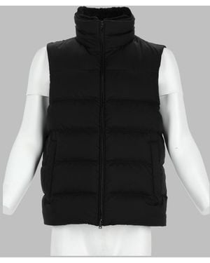 Herno Gilet Imbottito "Arendelle" - Black