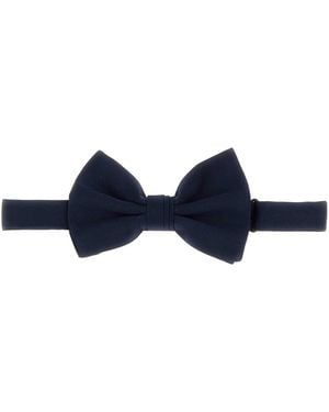Prada Midnight Silk Papillon - Blue
