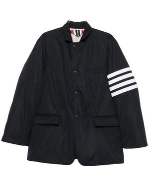Thom Browne Jackets - Black