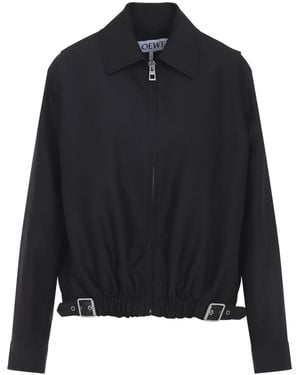 Loewe Jacket - Black