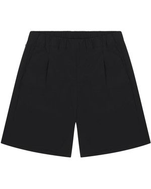 Herno "Master" Shorts - Black