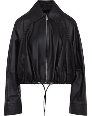 Loewe Balloon Jacket - Black