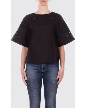 Weekend by Maxmara Shirts - Black