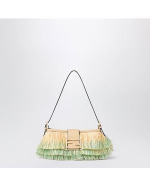 Fendi Baby B Mini Bag - Natural