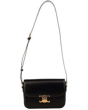 Celine Bags Crossbody Bags - White