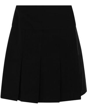 Our Legacy Minigonna Girdle - Black