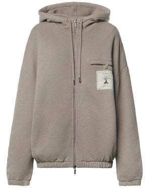 Jacquemus Neutrals Sweaters & Knitwear - Gray