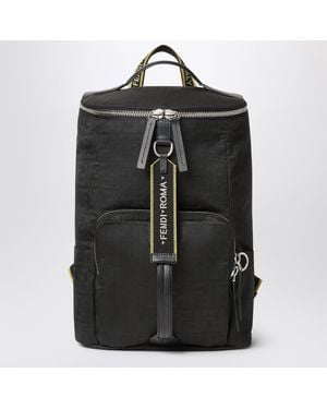 Fendi Tourist Rucksack - Black