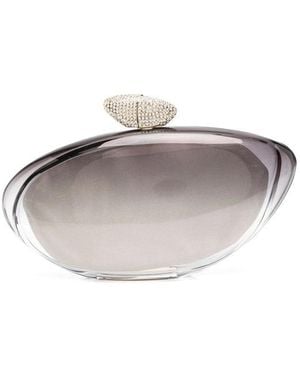 Benedetta Bruzziches Clutch Bags - Gray
