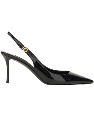Dolce & Gabbana Dolce&Gabbana Shoes Pumps - Black