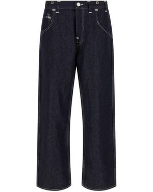 Junya Watanabe X Levi's Jeans - Blue