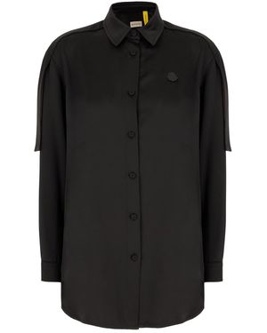 Moncler Genius Clothing Shirts - Black