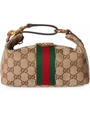 Gucci And Vanity Mini Bag - Metallic