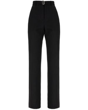Lanvin Clothing Pants - Black